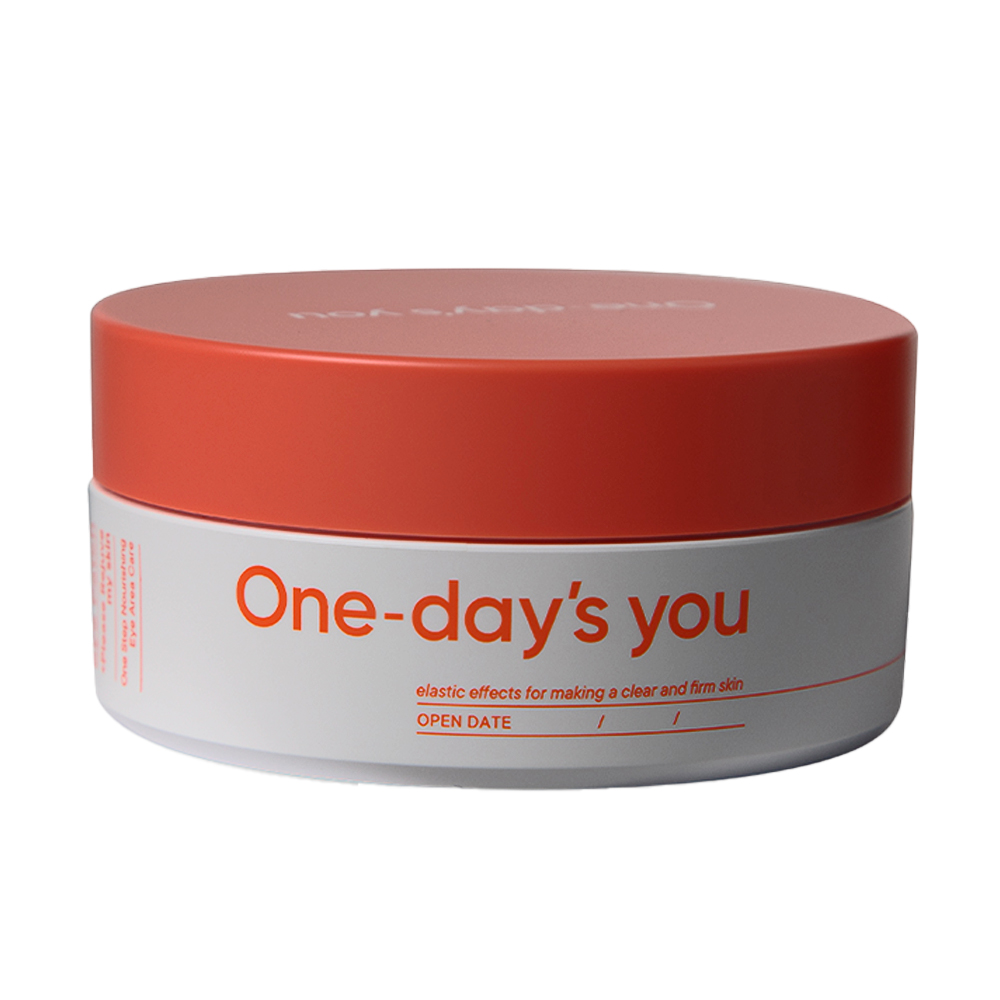 Патчі для шкіри навколо очей One-day's You Collagen Hydrogel Eye Patch з колагеном, 60 шт